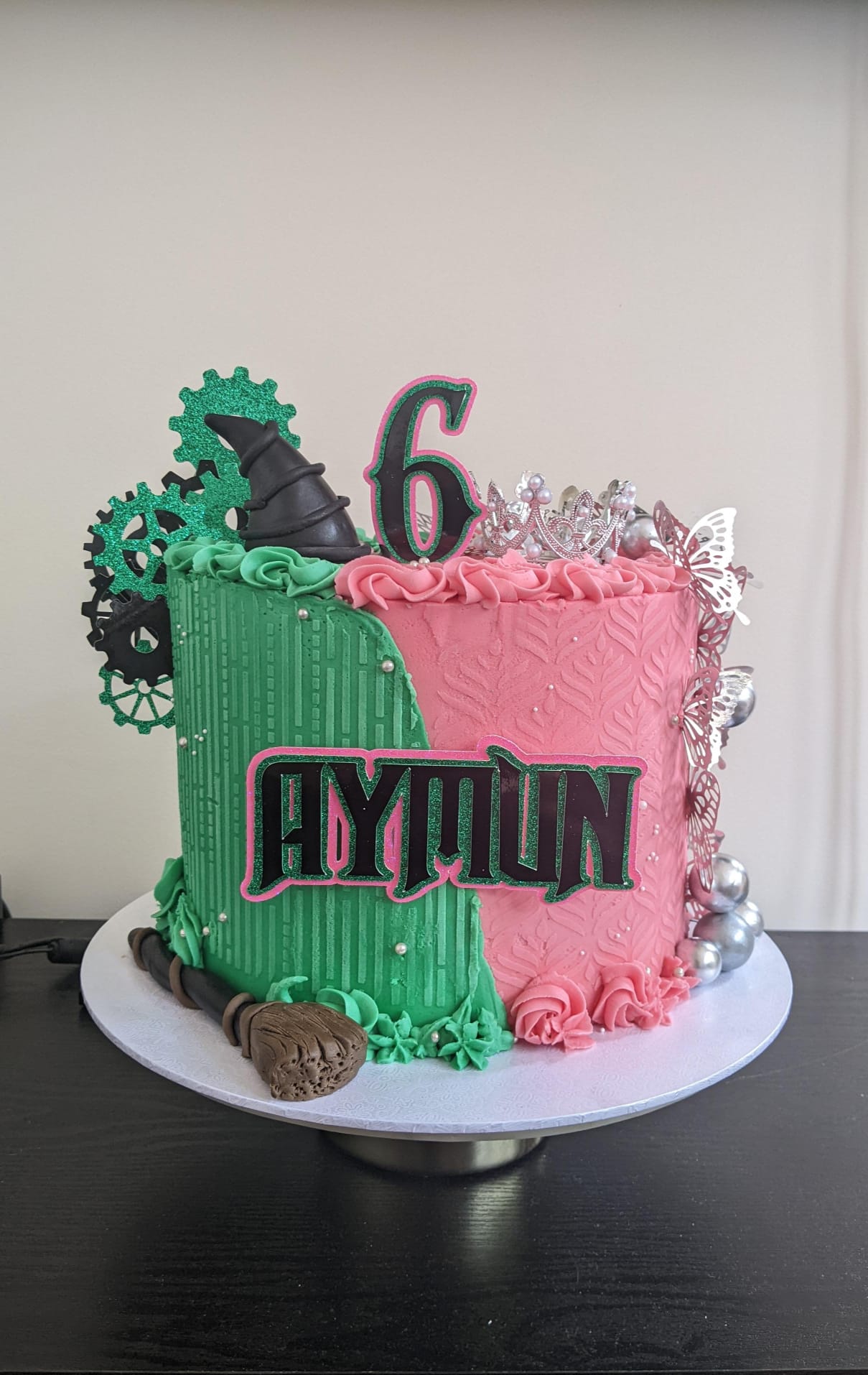 Wicked Cake